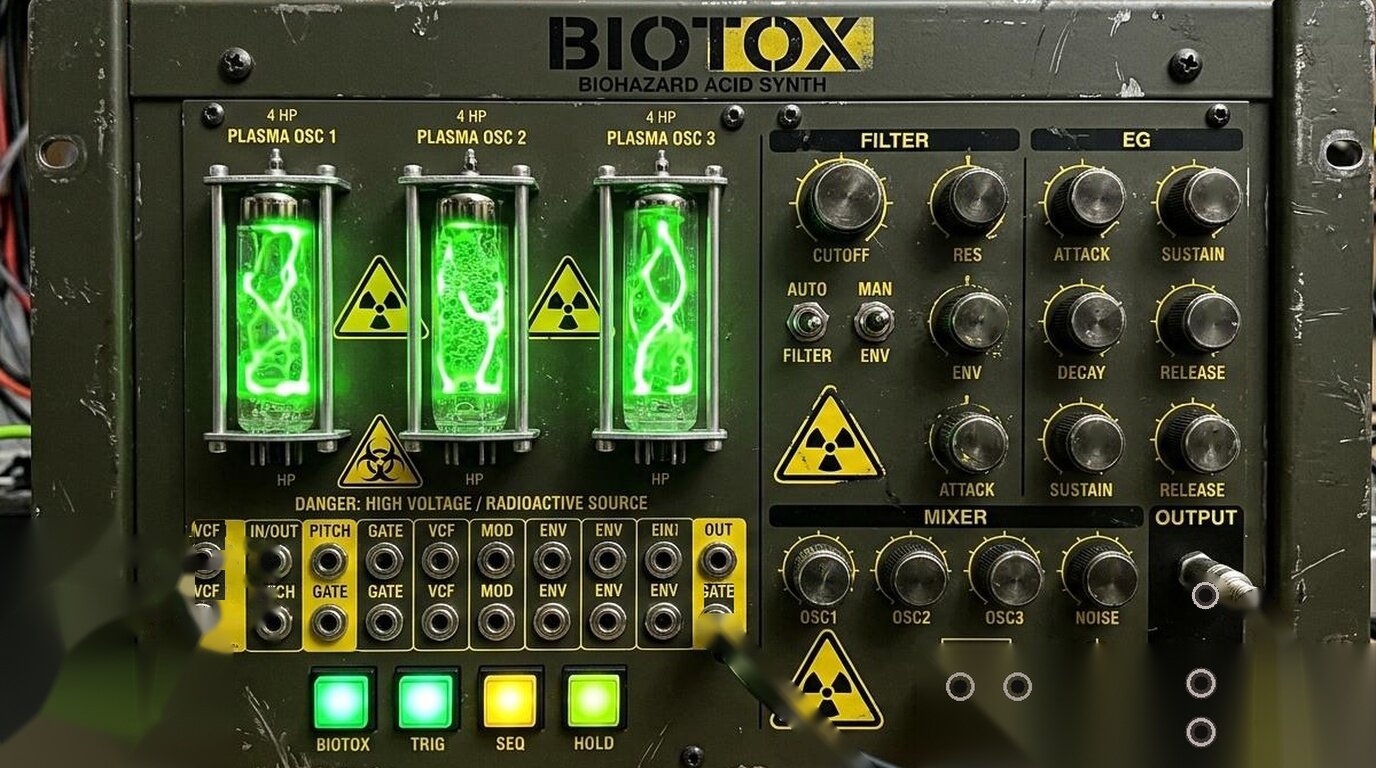Biotox Plasma Bass