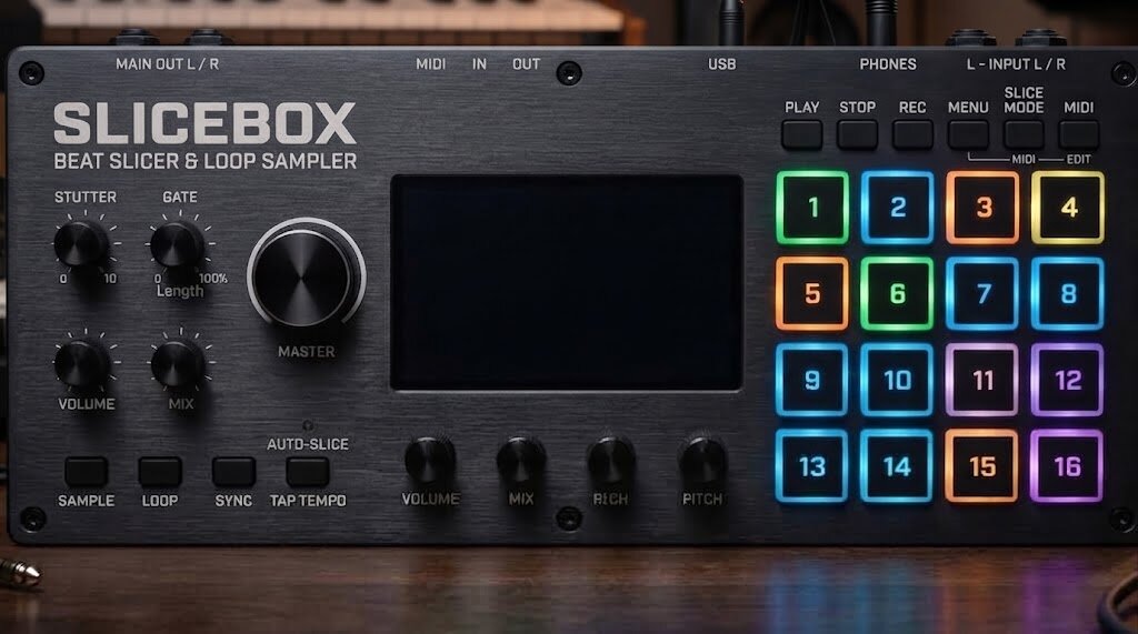 Slicebox Transient Slicer