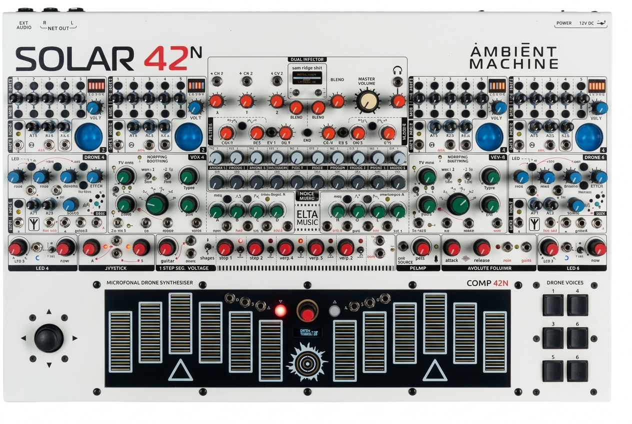 Solar 42 Drone Core